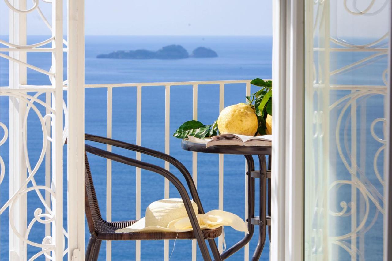 Amore Rentals - Villa Anna Positano Dış mekan fotoğraf