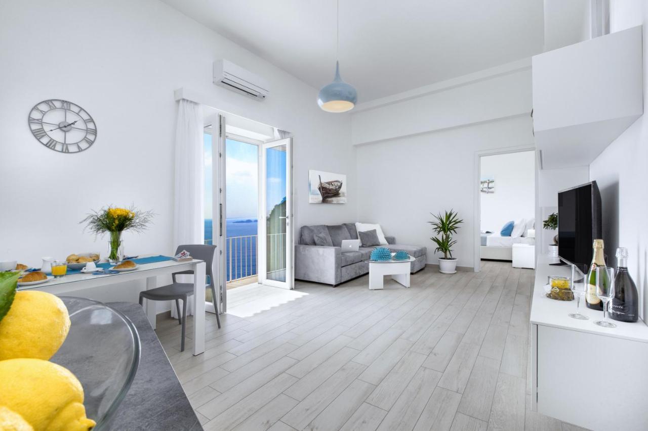 Amore Rentals - Villa Anna Positano Dış mekan fotoğraf