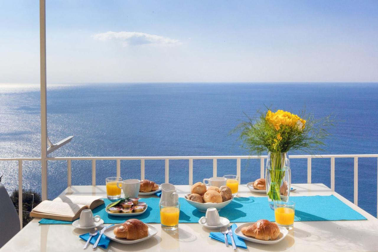 Amore Rentals - Villa Anna Positano Dış mekan fotoğraf
