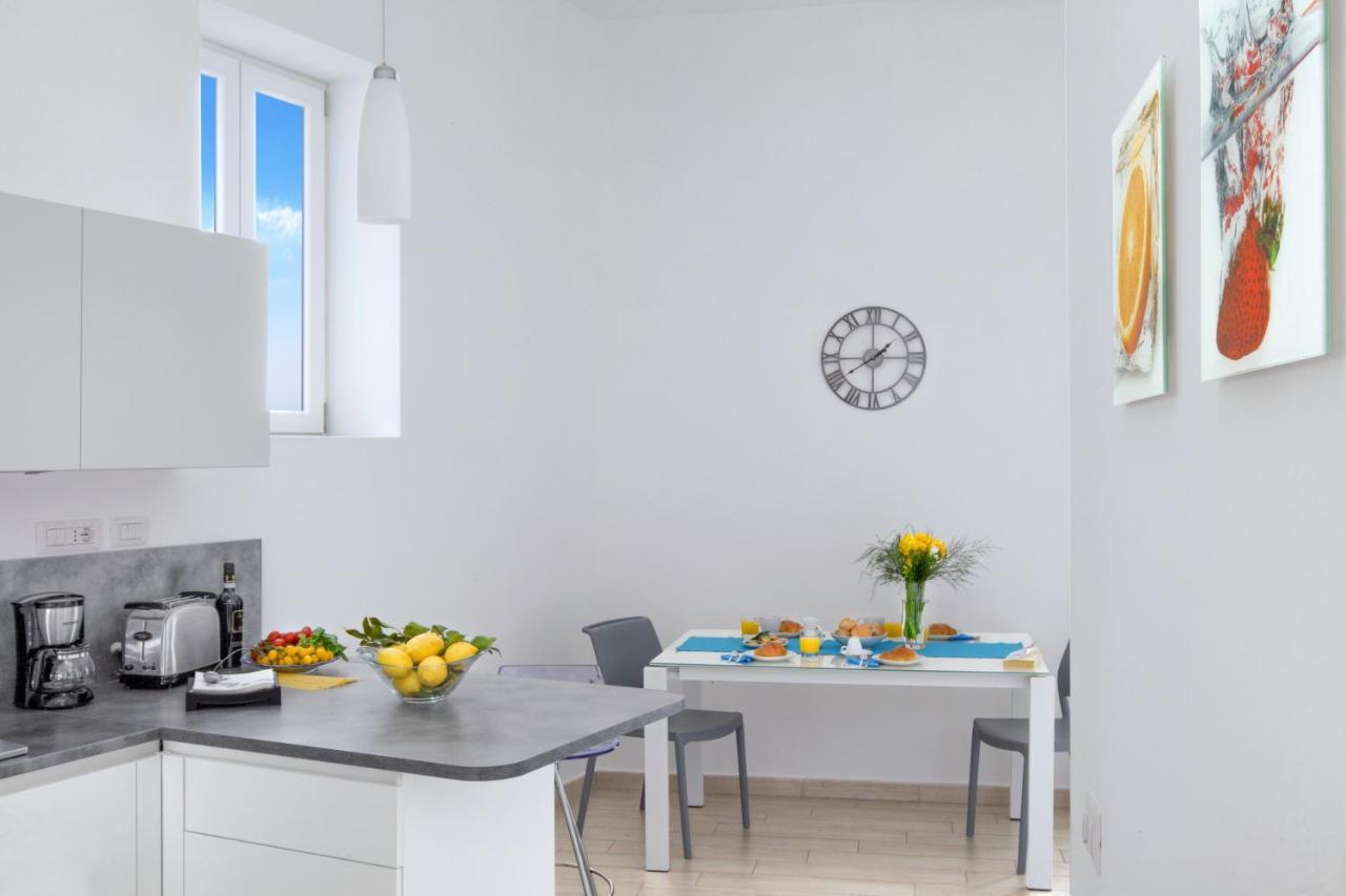 Amore Rentals - Villa Anna Positano Dış mekan fotoğraf