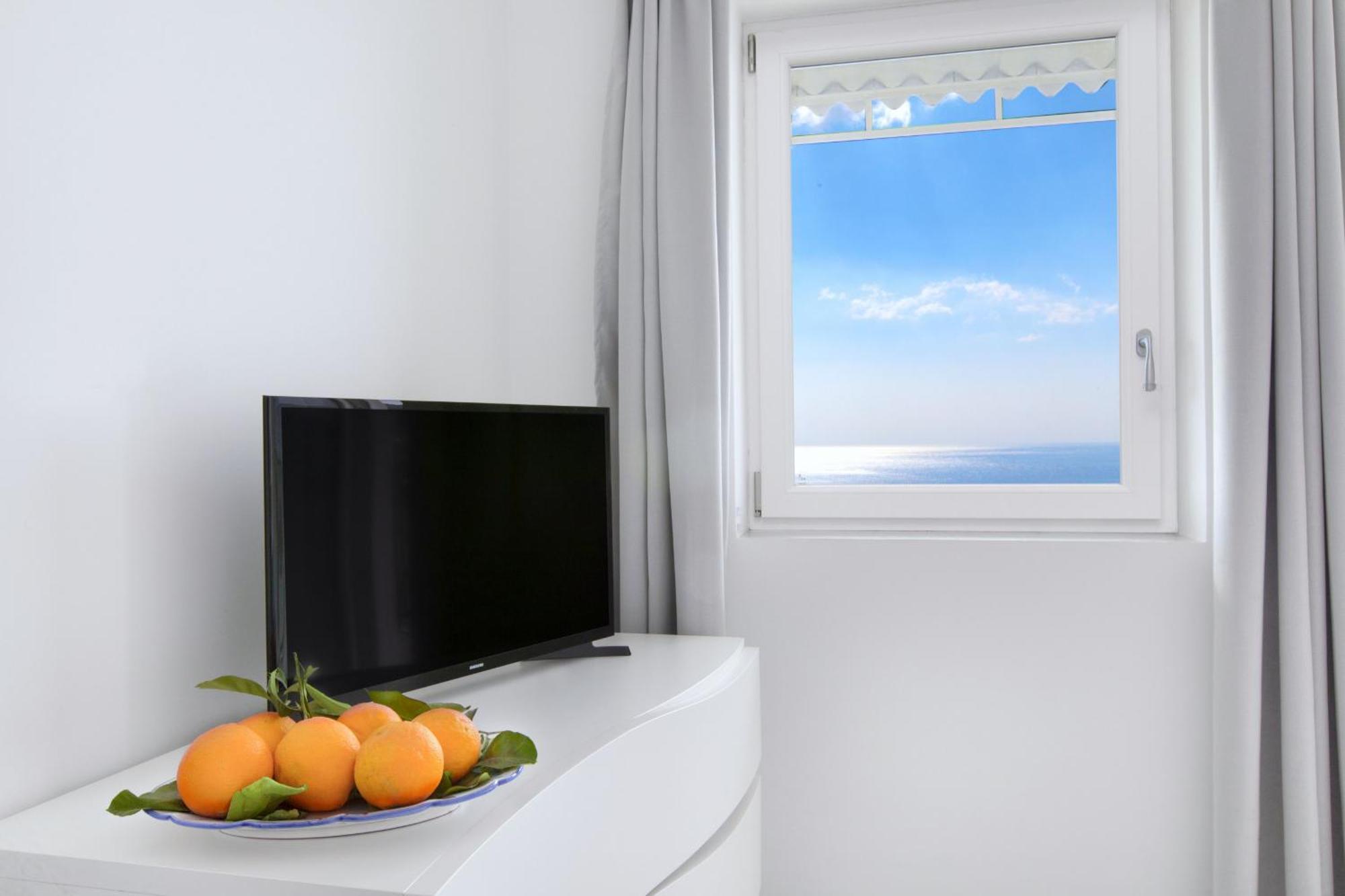 Amore Rentals - Villa Anna Positano Dış mekan fotoğraf