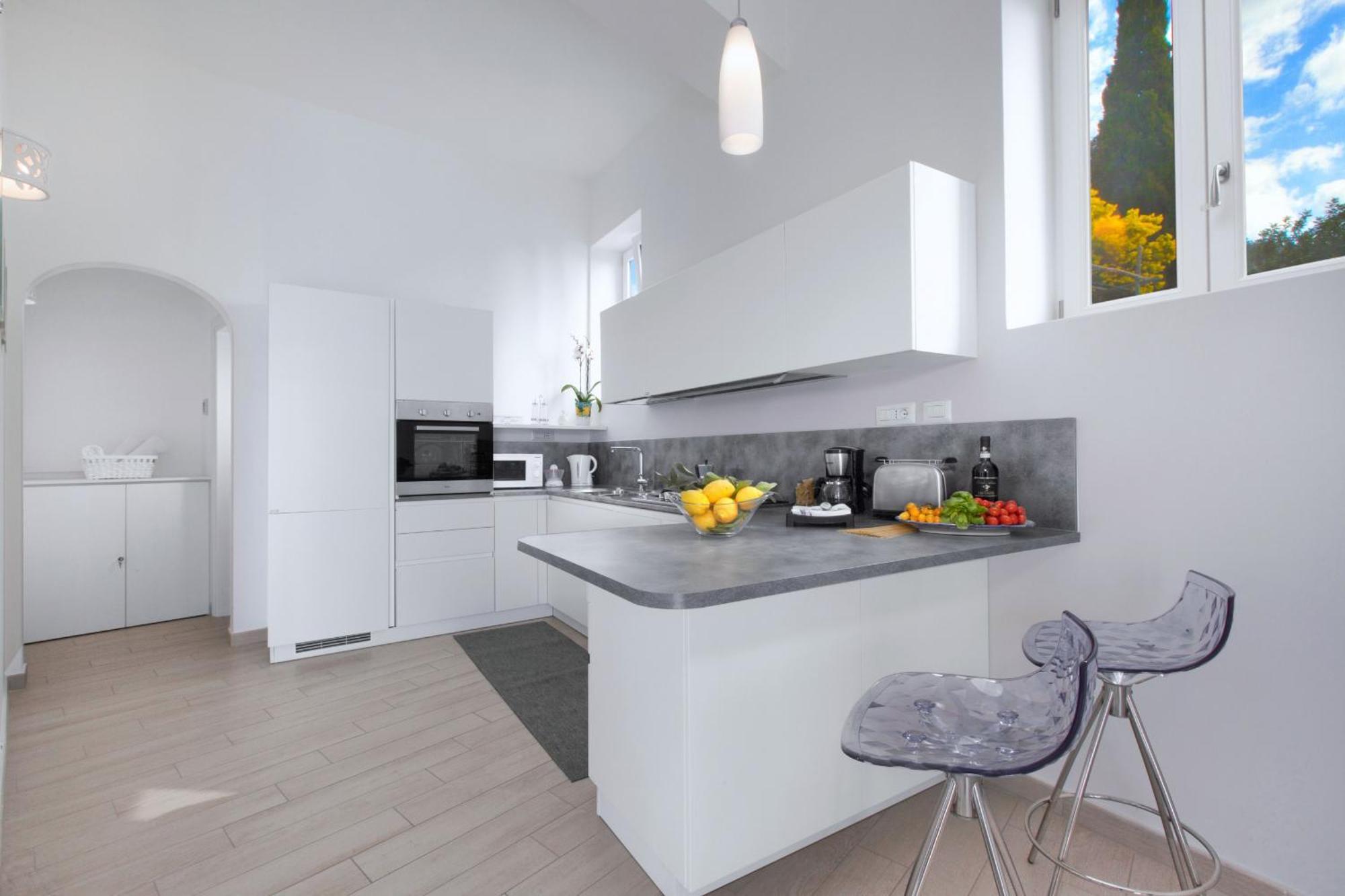 Amore Rentals - Villa Anna Positano Dış mekan fotoğraf