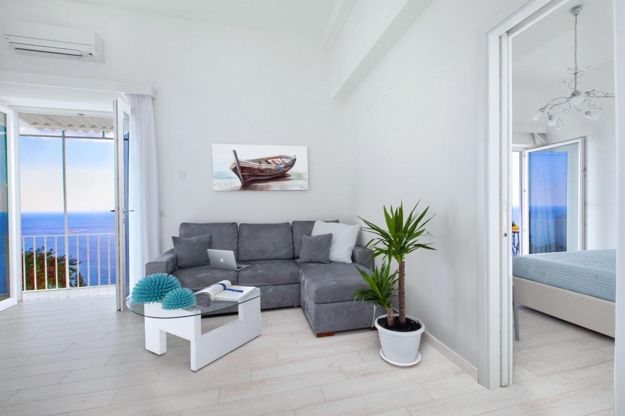 Amore Rentals - Villa Anna Positano Dış mekan fotoğraf