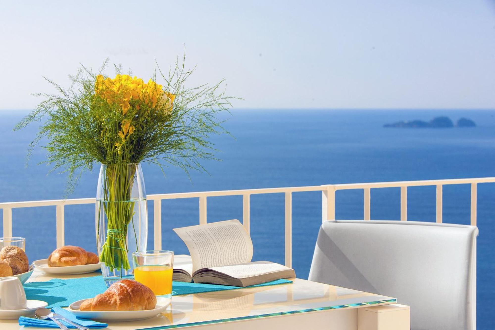 Amore Rentals - Villa Anna Positano Dış mekan fotoğraf