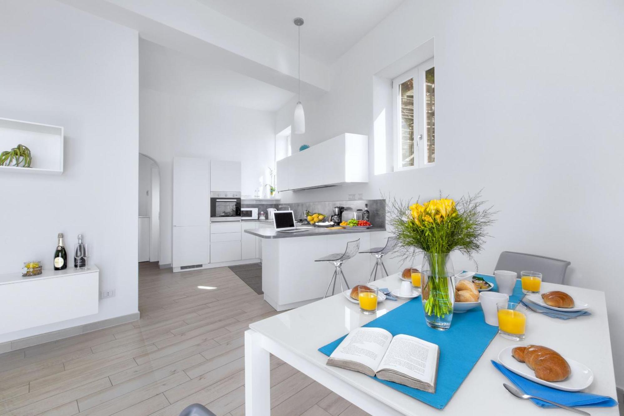 Amore Rentals - Villa Anna Positano Dış mekan fotoğraf